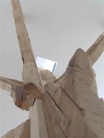 Peter Heel, Von der architektonischen Planung zum Kunstwerk `So atme auf